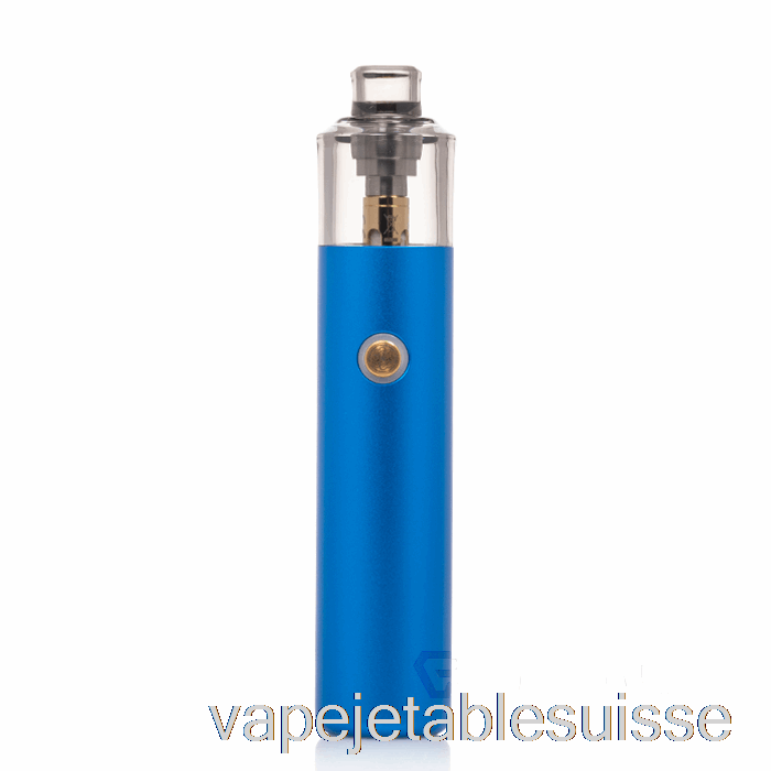 Vape Suisse Dotmod Dotstick Revo V1.5 35w Système De Pod Bleu Royal